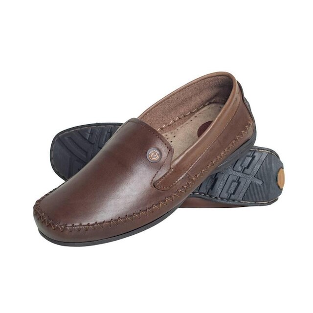 Sapatilha Pegada Anilina Masculina