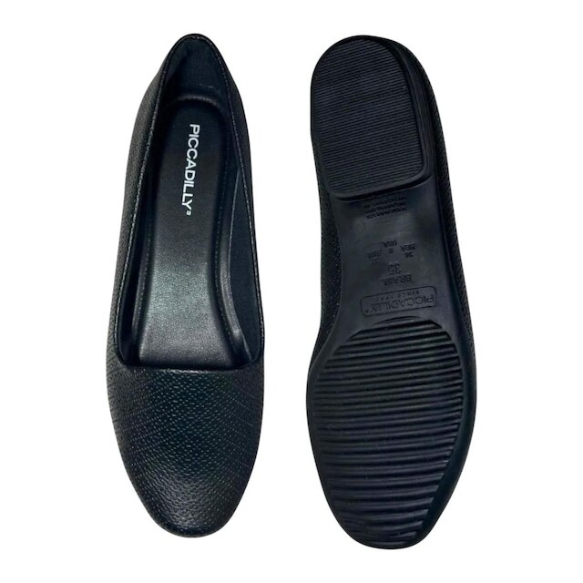 Sapatilha Piccadilly Feminina Conforto Leve, Elegante e Ideal para o Dia a Dia