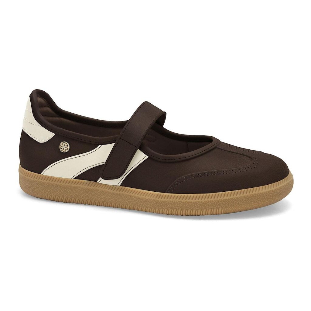 Sapatilha Ramarim 2687201 Mary Jane Sneakerina Confortavel