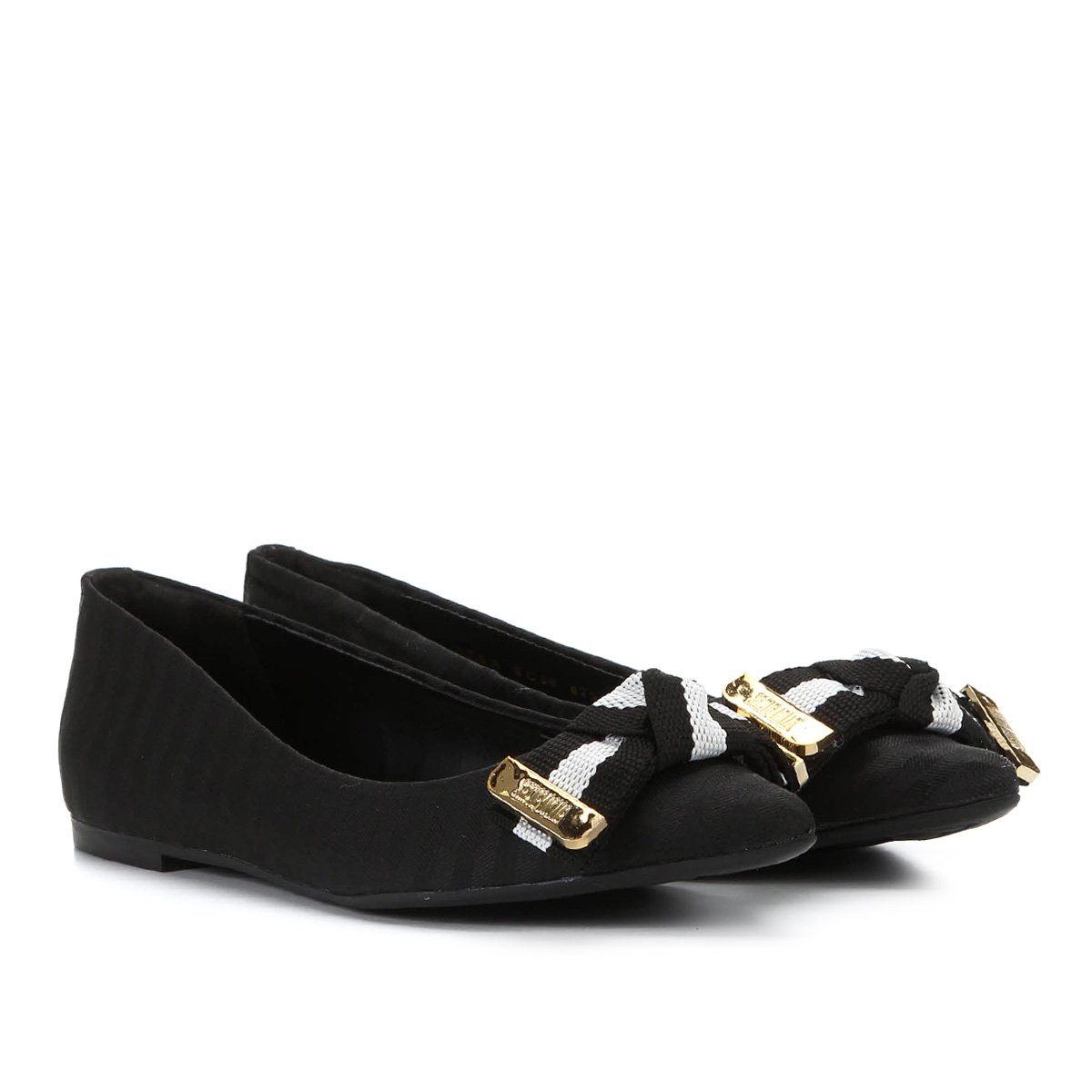 sapatilha santa lolla laço