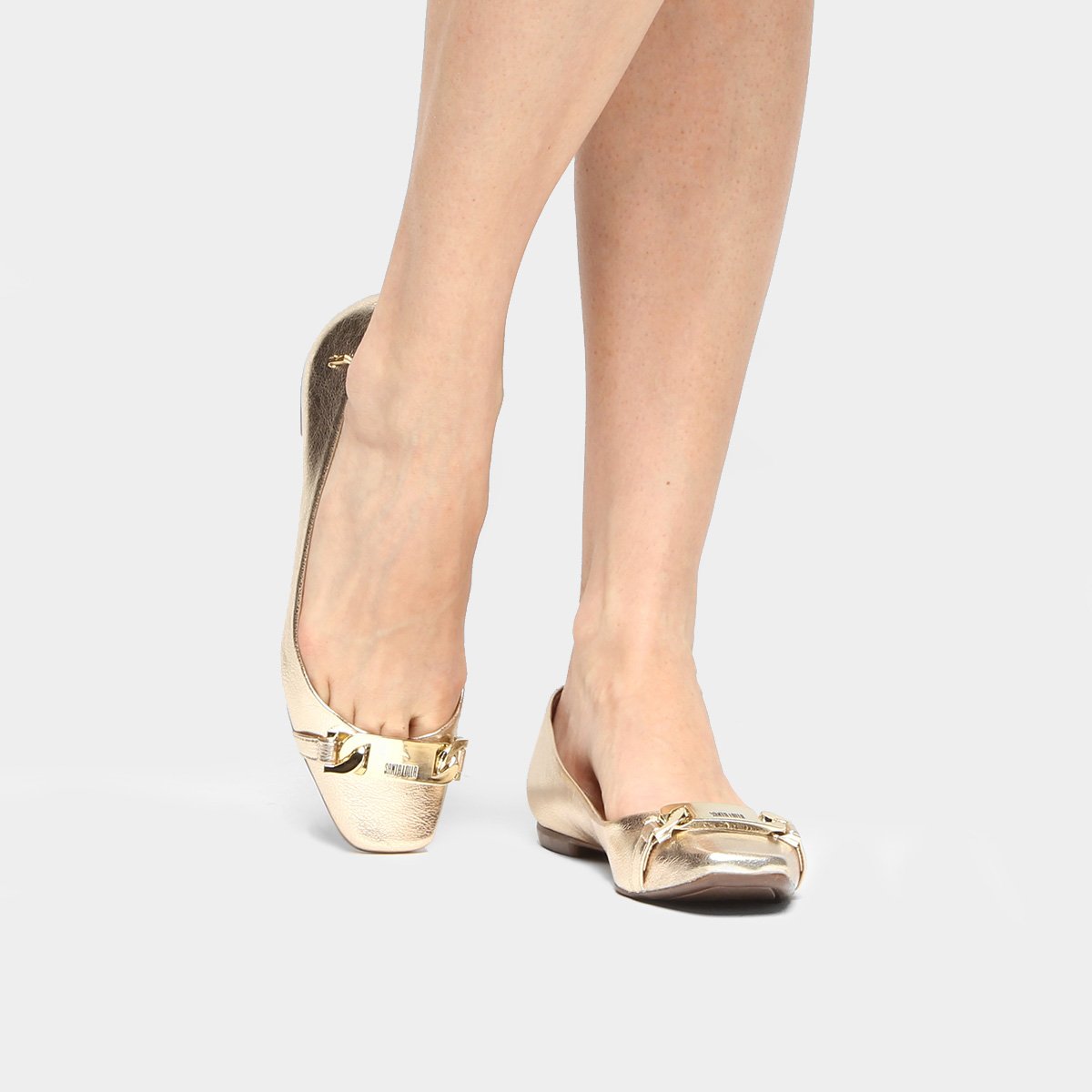 sapatilha santa lolla bico quadrado