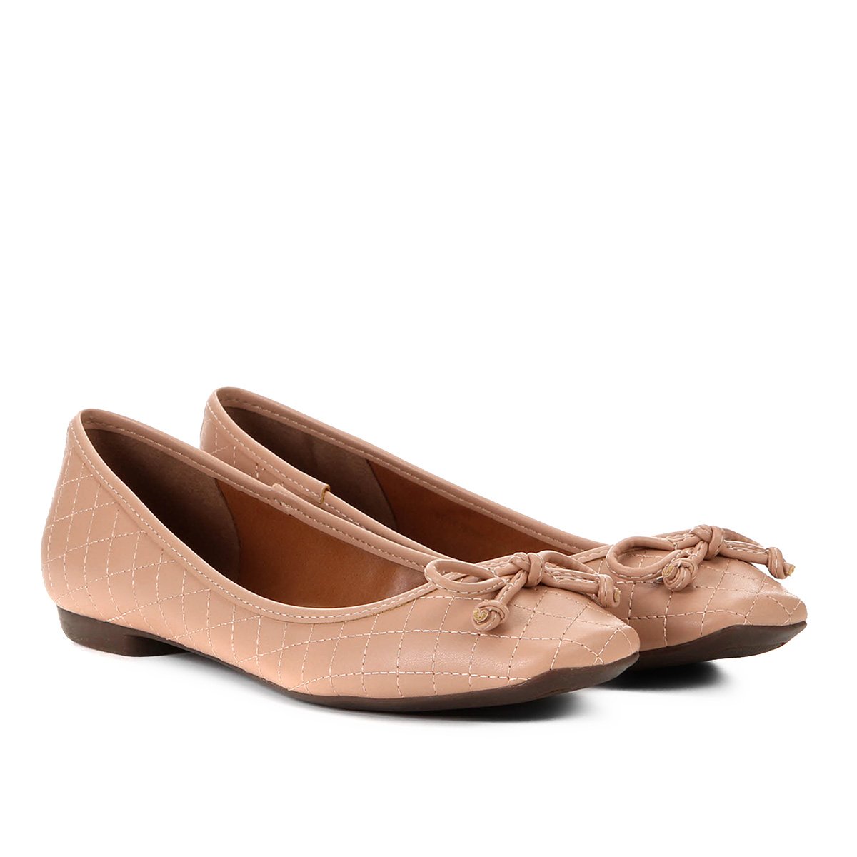 sapatilha santa lolla bico quadrado