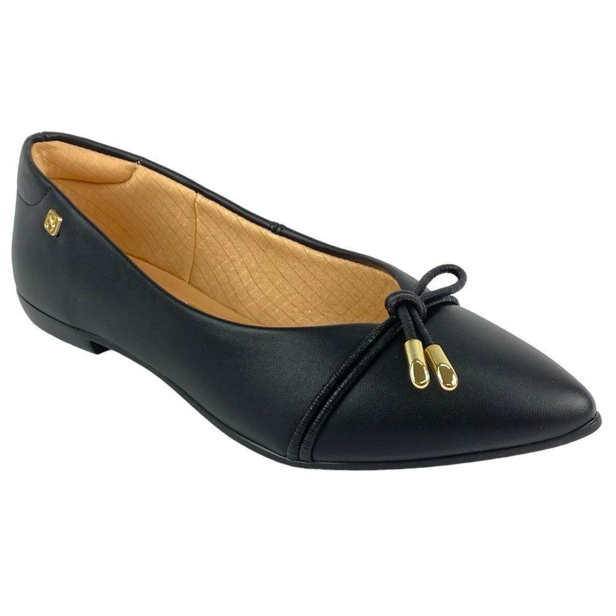 Sapatilha Santinelli Adulto Feminino Bico Fino - 1266.748 Menor preço em Sapatilha Santinelli Adulto Feminino Bico Fino - 1266.748