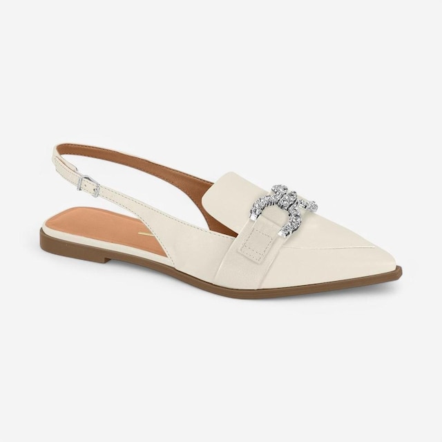 Sapatilha Slingback Vizzano Feminina 1449.103