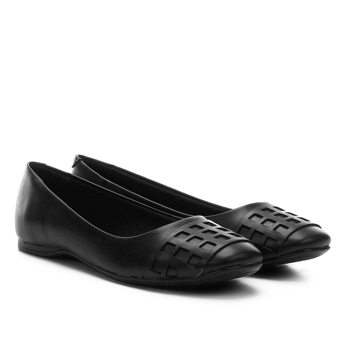 Sapatilha Studio Ana Paula Tira Laser Feminina - Preto Menor preço em Sapatilha Studio Ana Paula Tira Laser Feminina - Preto