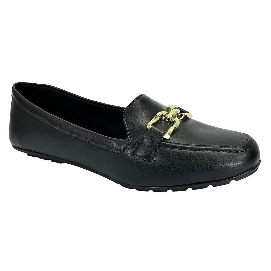Sapatilha Sua Cia Mocassim Soft 8263.15630 Preto