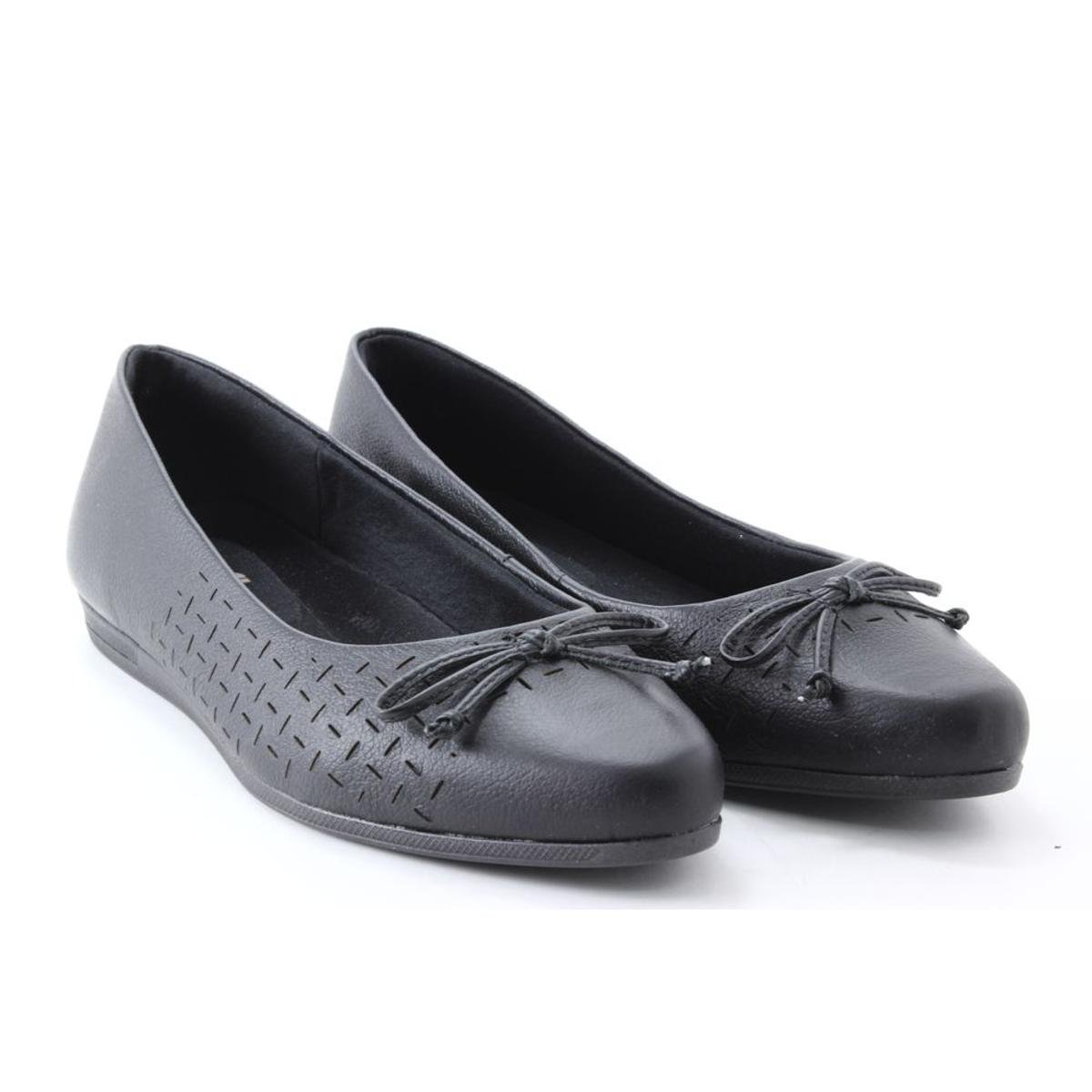 sapatilha conforto usaflex