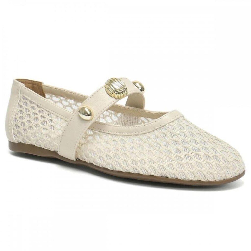 Sapatilha Via Marte 410-004-01 Boneca Feminino