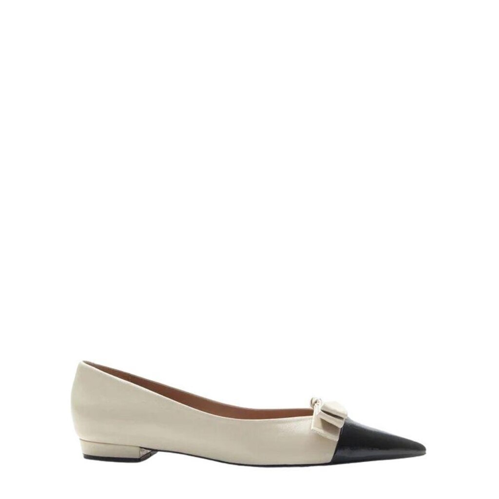 Sapatilha Vicenza Cap Toe Tropea Off White