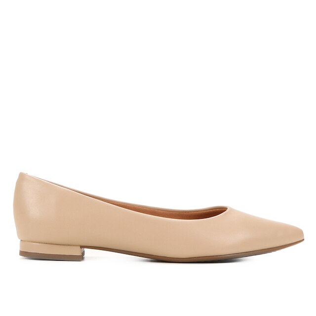 Sapatilha Vizzano Bico Fino Feminina