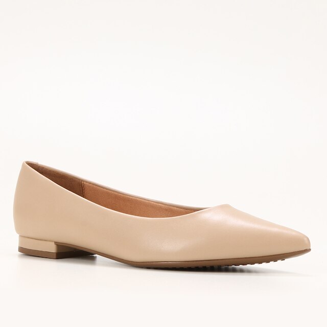 Sapatilha Vizzano Bico Fino Feminina