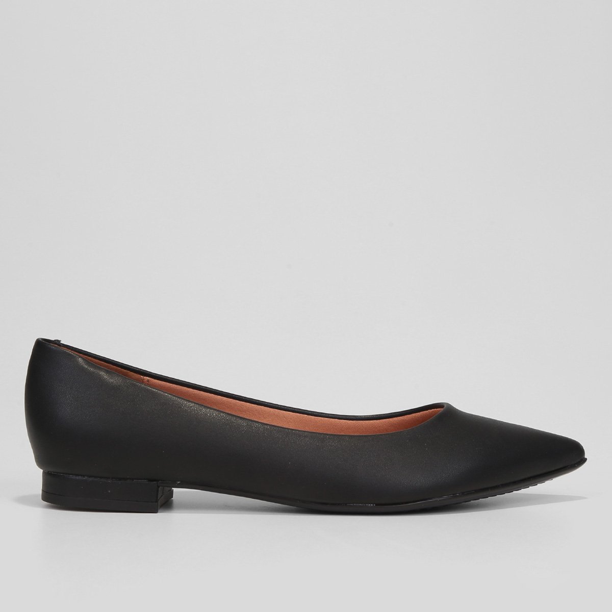 Sapatilha Vizzano Bico Fino Feminina Zattini1