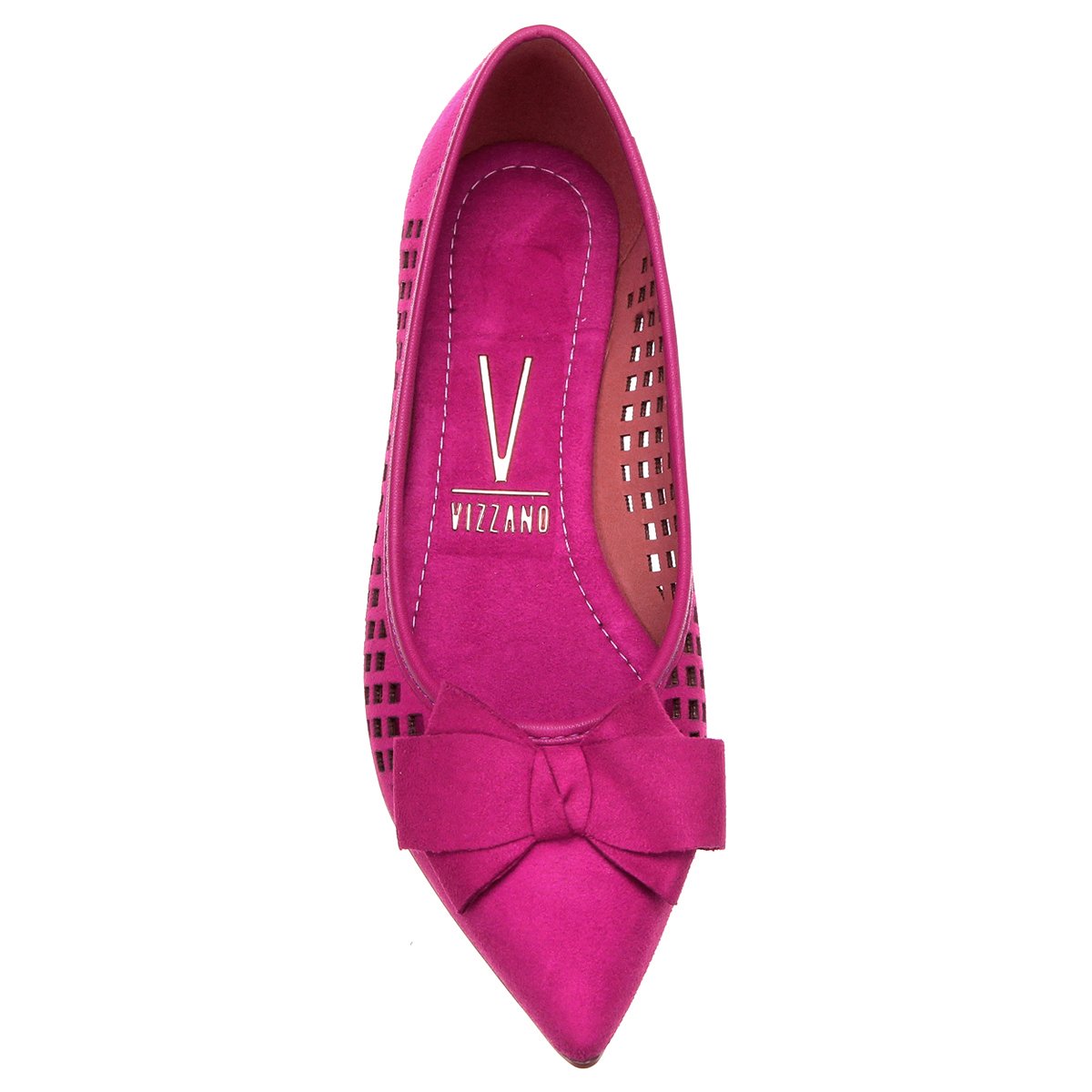 sapatilha pink vizzano