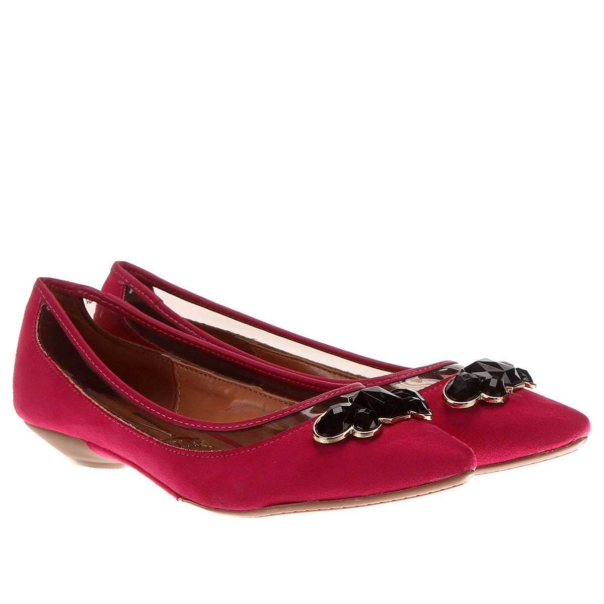 sapatilha pink vizzano