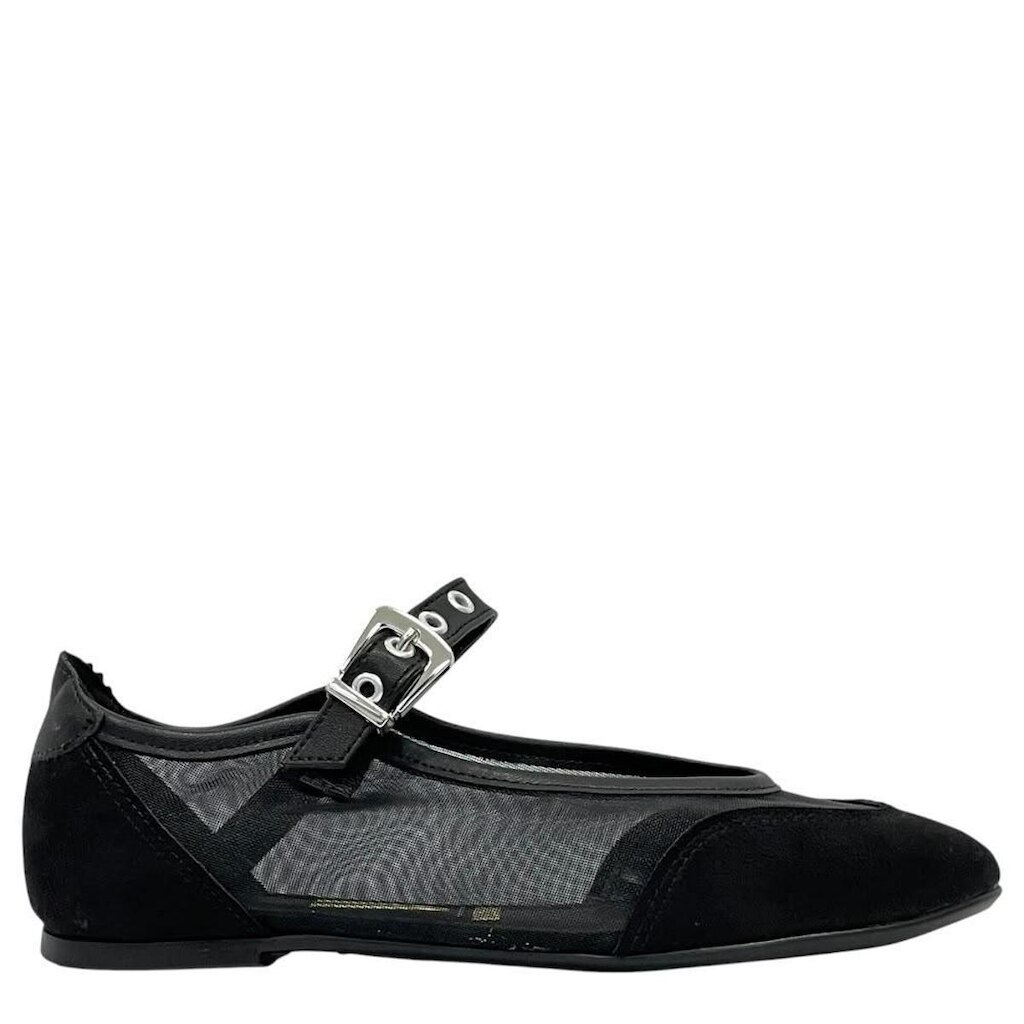Sapatilha Vizzano Feminina Elegante Transparência Fivela
