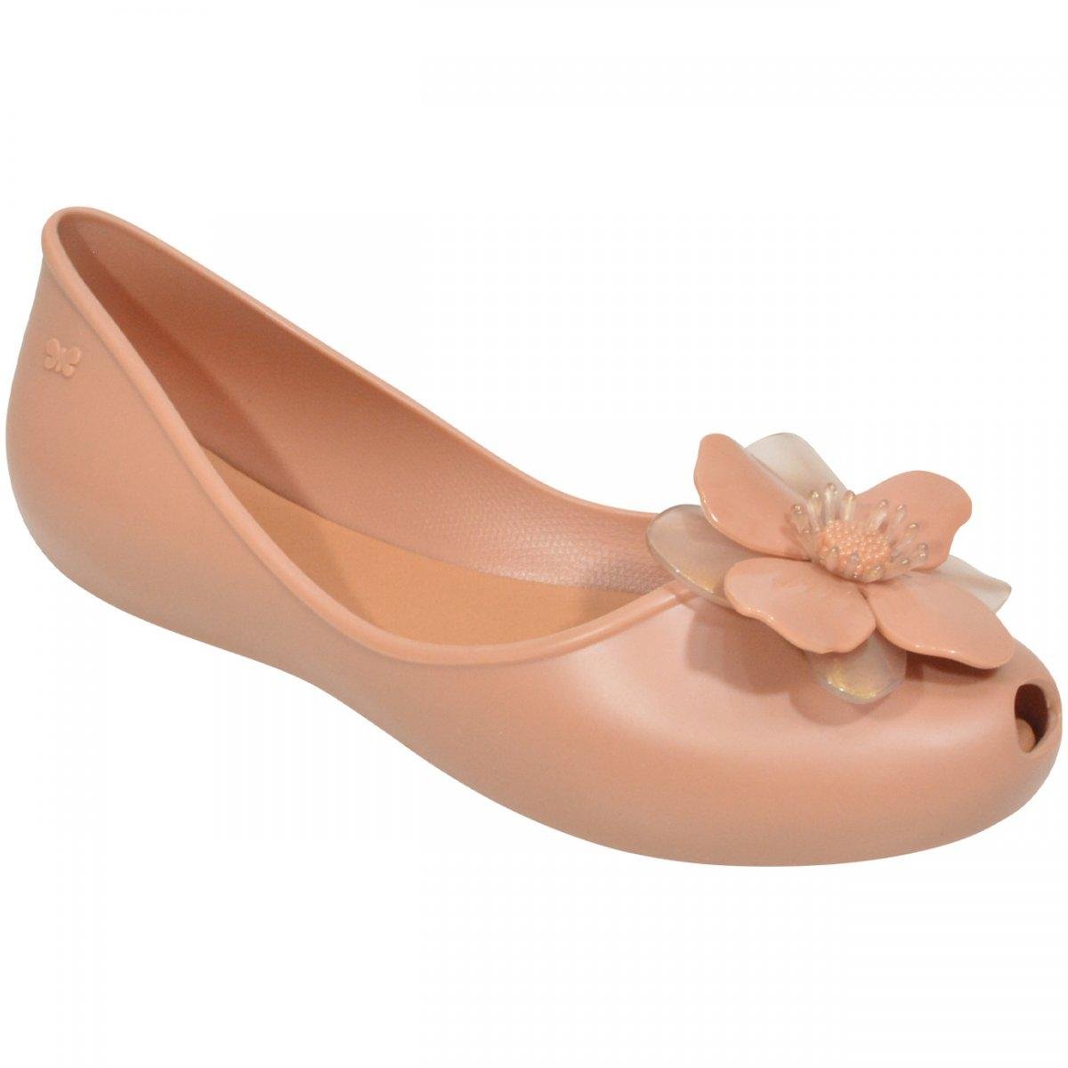 Sapatilha Zaxy Flash - Bege | Zattini