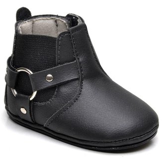 Sapatinho Botinha Bebê: Conforto e Estilo