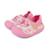 Sapatinho Esportivo Bebê Menina Babuche Infantil Conforto Verão Rosa Elefante Mzkid - Rosa