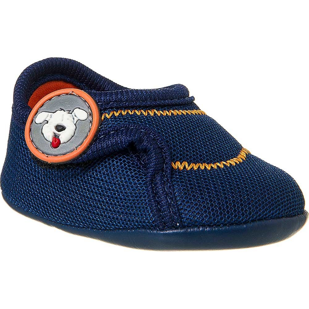 sapatinho de recem nascido masculino