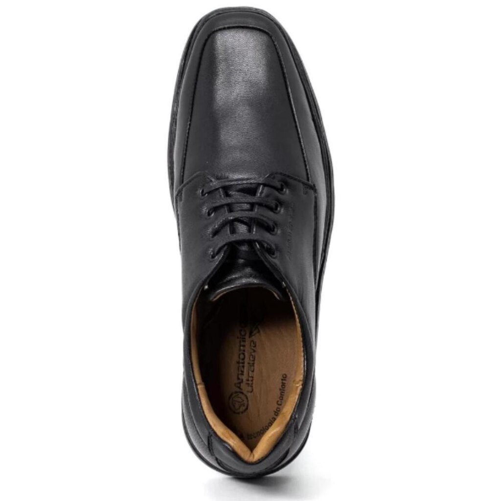 SAPATO ANATOMIC GEL ULTRA LEVE REF:8621 MASCULINO