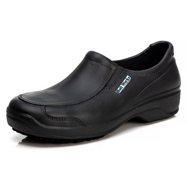 Sapato Antiderrapante Soft Works Com Biqueira Em Composite - BB66