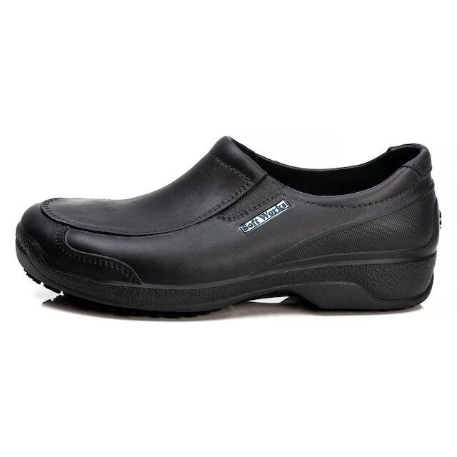 Sapato Antiderrapante Soft Works Com Biqueira Em Composite - BB66