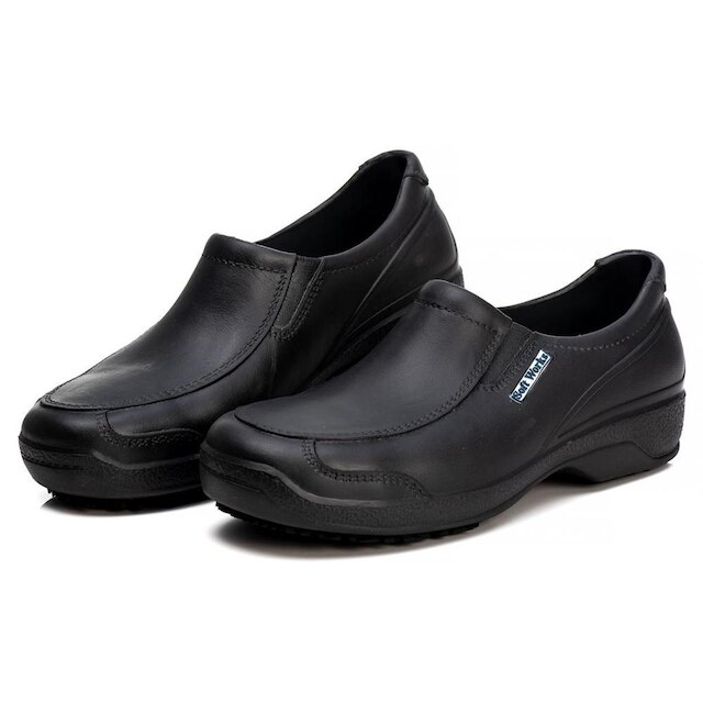 Sapato Antiderrapante Soft Works Com Biqueira Em Composite - BB66