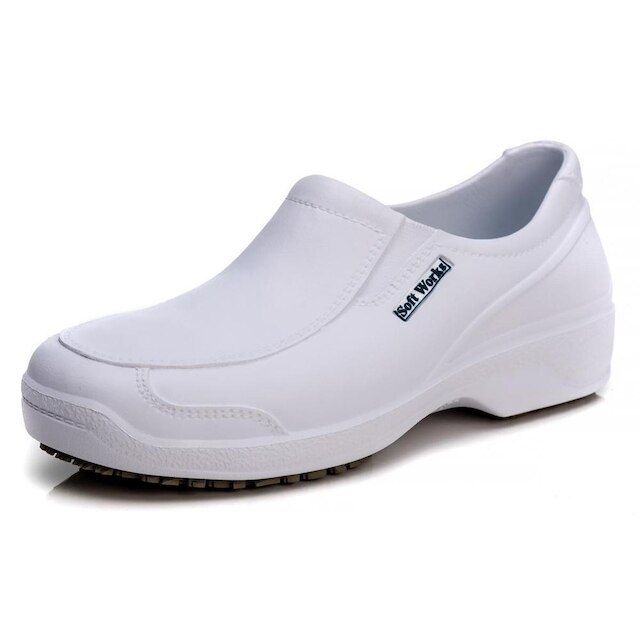 Sapato Antiderrapante Soft Works Com Biqueira Em Composite - BB66