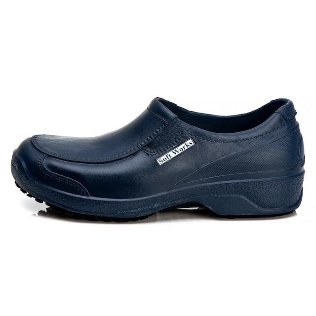 Sapato Antiderrapante Soft Works Com Biqueira Em Composite - BB66