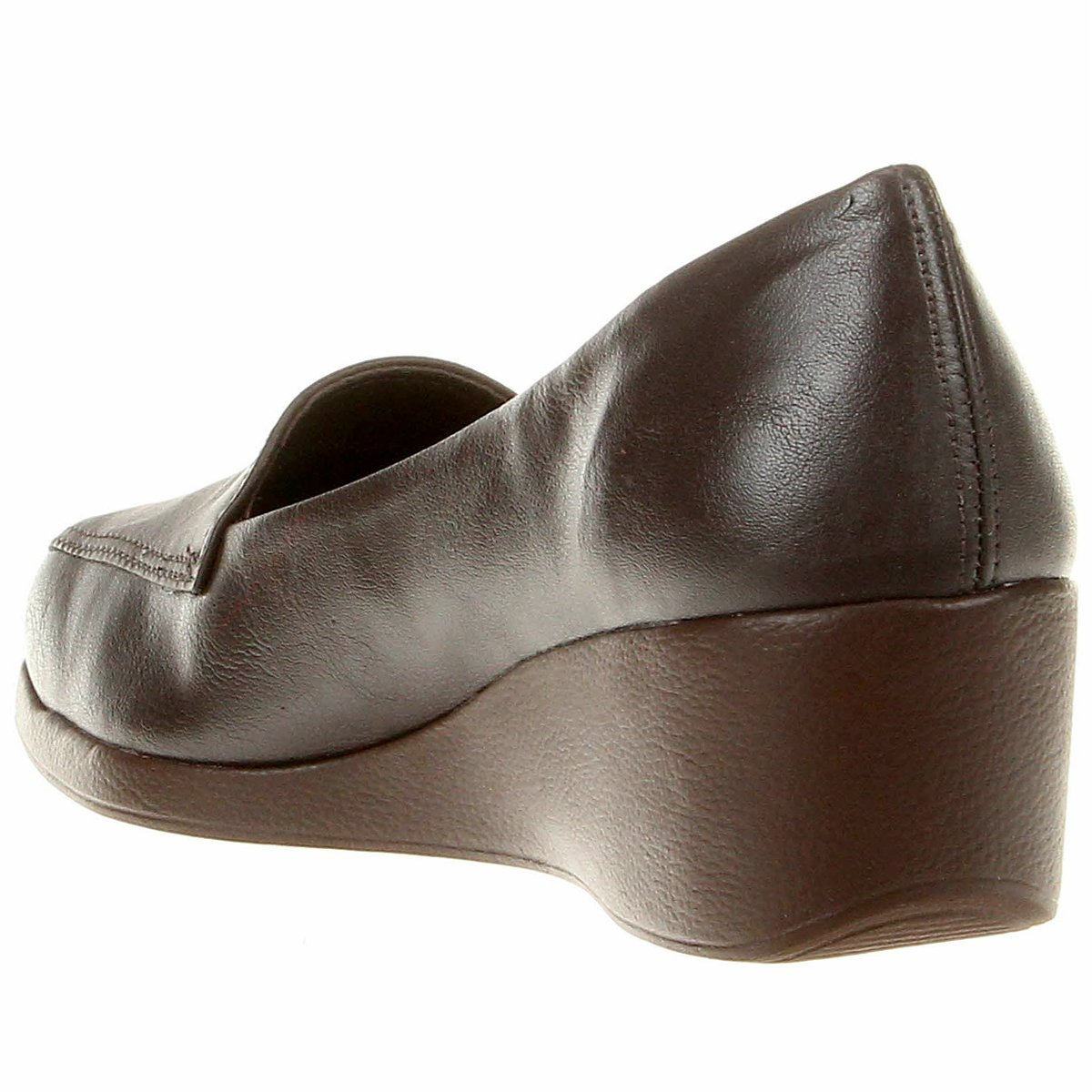 Sapato Azaleia Básico Conforto - Marrom | Zattini