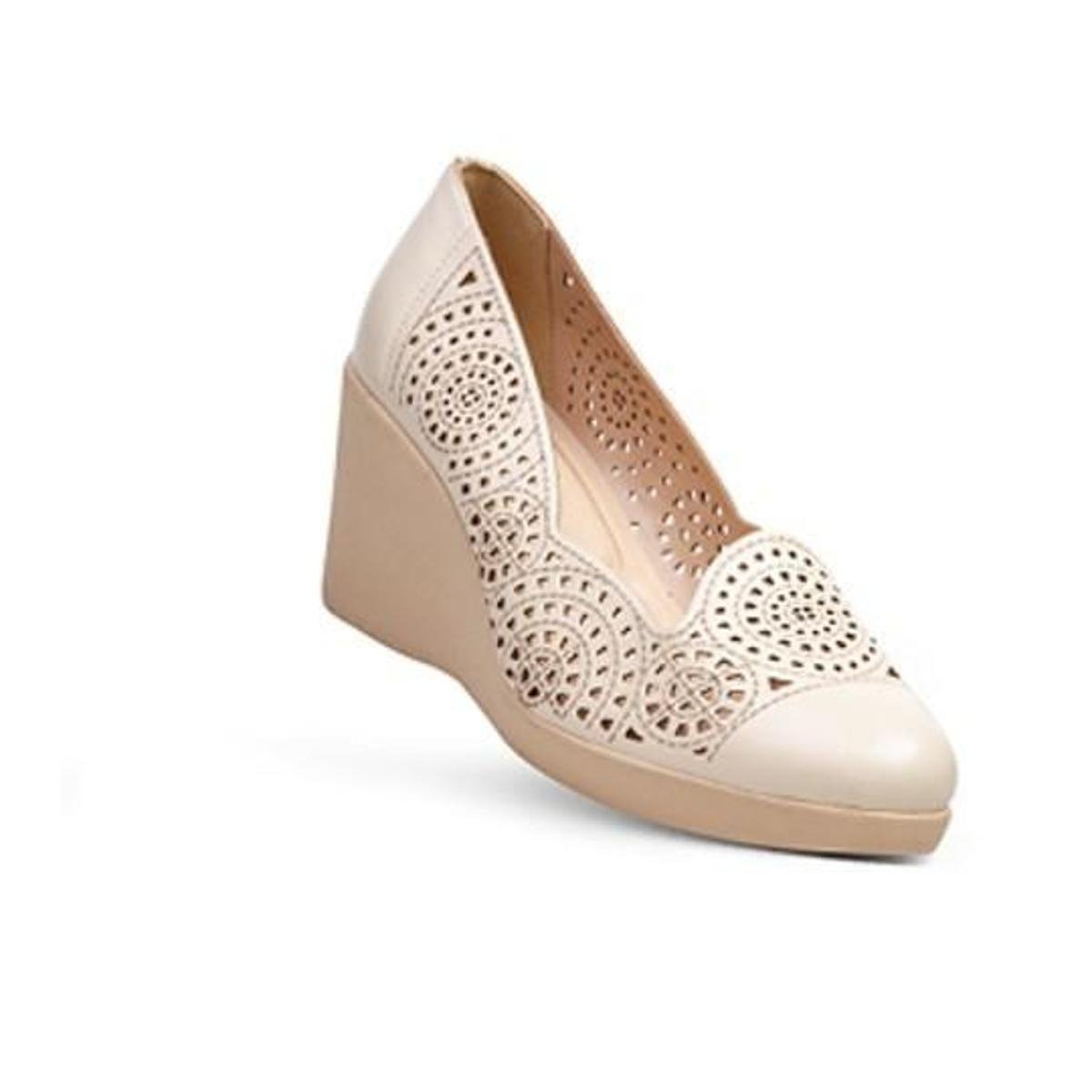 Sapato Conforto Azaleia Feminino - Compre Já | Zattini