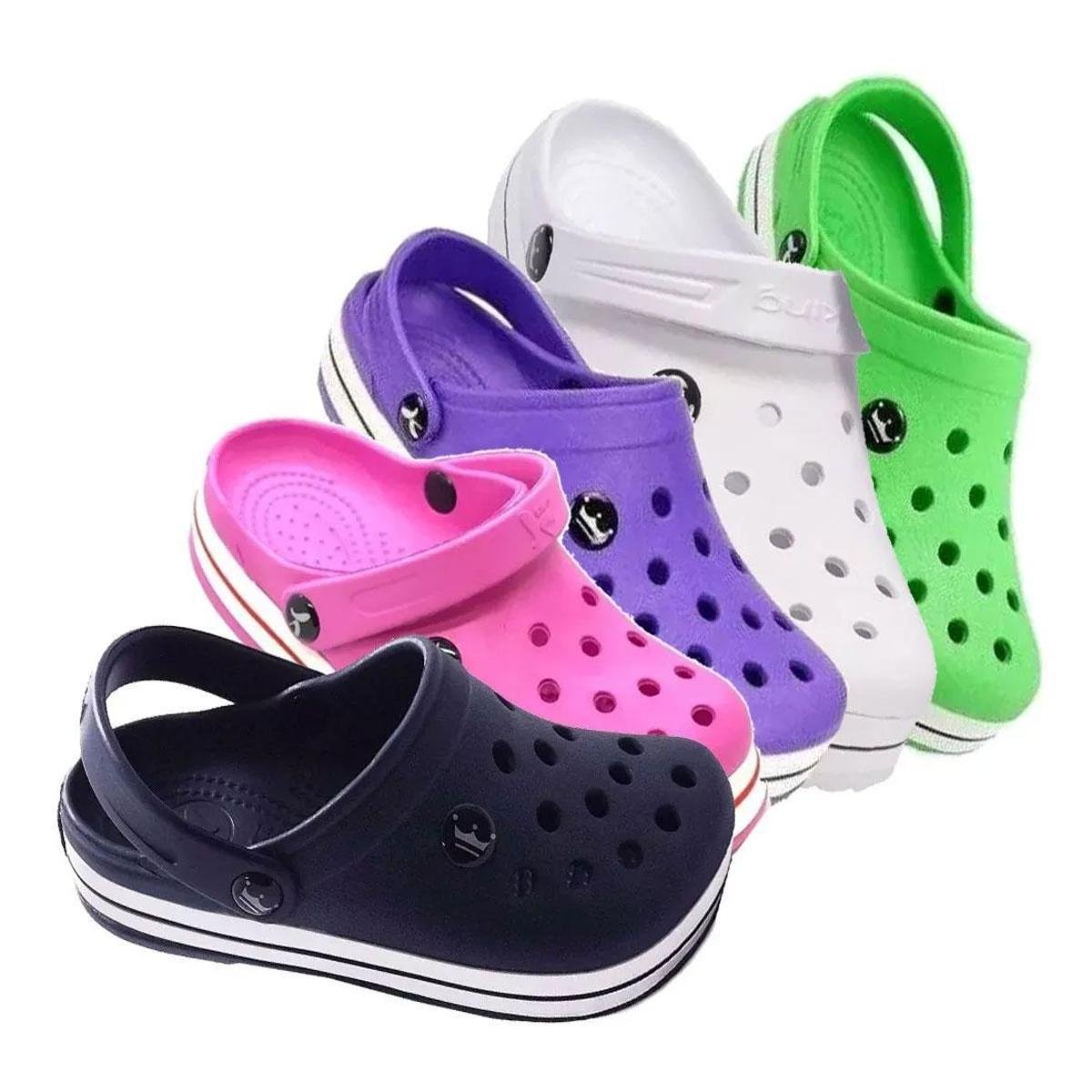 Calçado Croc Enfermagem Crocs Classic Sapato Crocs Enfermagem