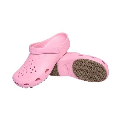 Sapato Babuche Soft Works Infantil Em EVA Antiderrapante Confortável Seguro  - Rosa | Zattini