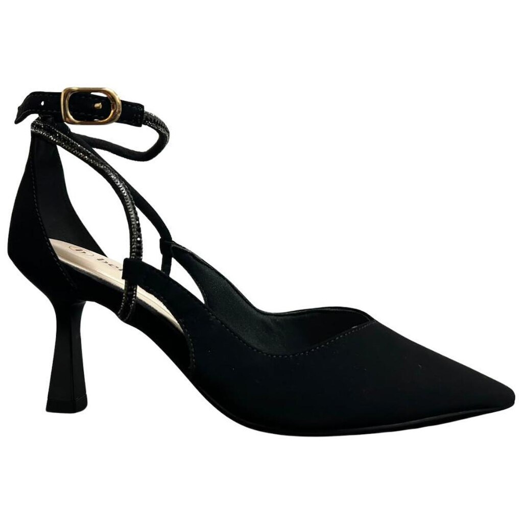 SAPATO BEBECÊ BICO FINO REF: T7041-759 FEMININO