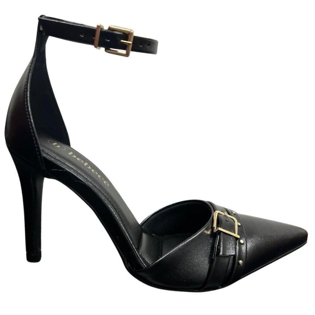 SAPATO BEBECÊ BICO FINO REF: T9430-294 FEMININO