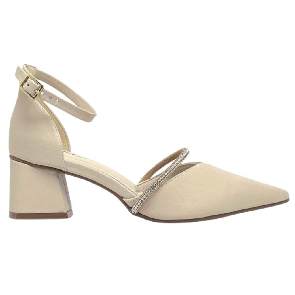SAPATO BEBECÊ SALTO BLOCO T3838-576