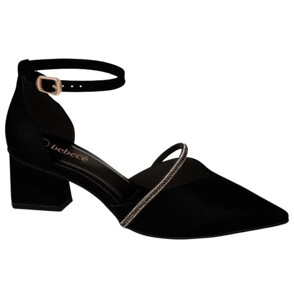 SAPATO BEBECÊ SALTO BLOCO T3838-576