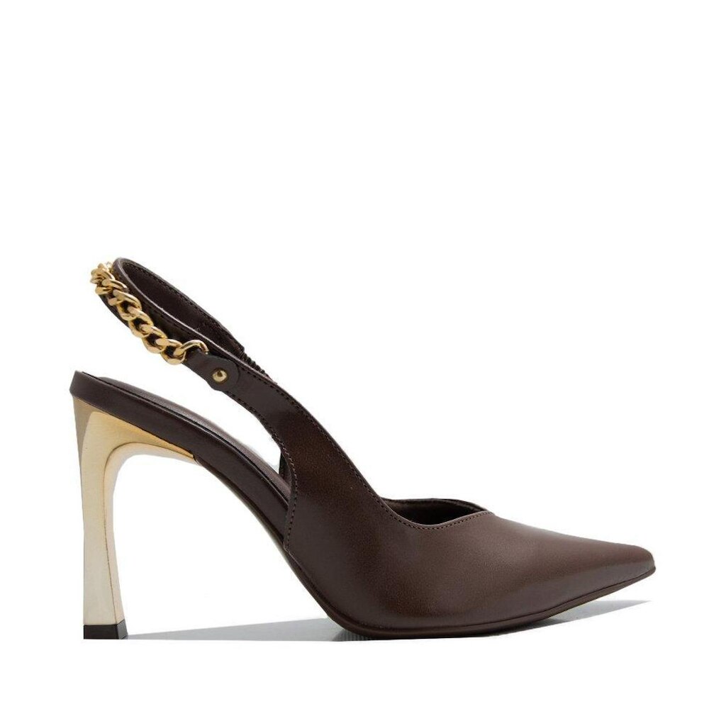 Sapato Bebece Scarpin slingback