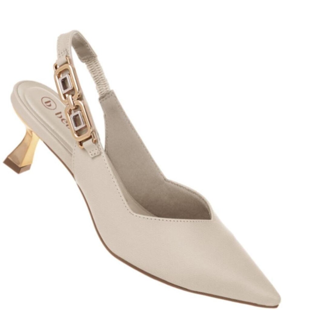 Sapato Bebece T3814-425 Feminino