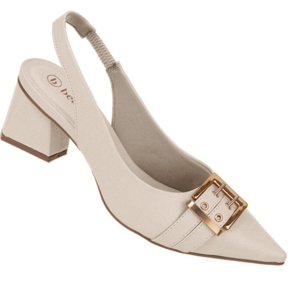 SAPATO BEBECE T3838-536 FEMININO