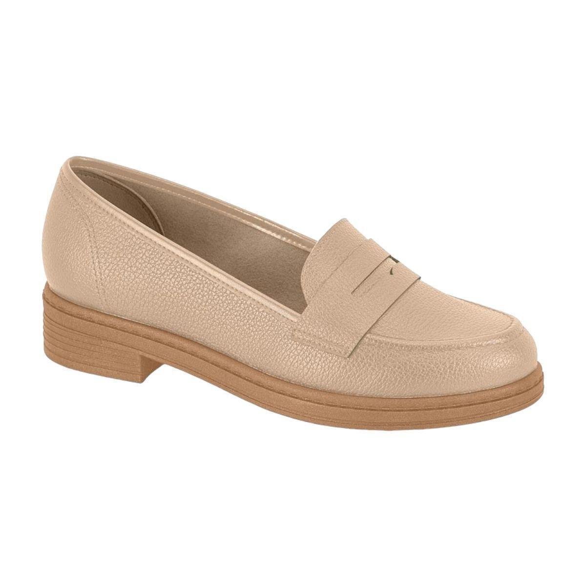 Sapato Beira Rio 4312.100 Mocassim Oxford Casual Salto Feminino Menor preço em Sapato Beira Rio 4312.100 Mocassim Oxford Casual Salto Feminino