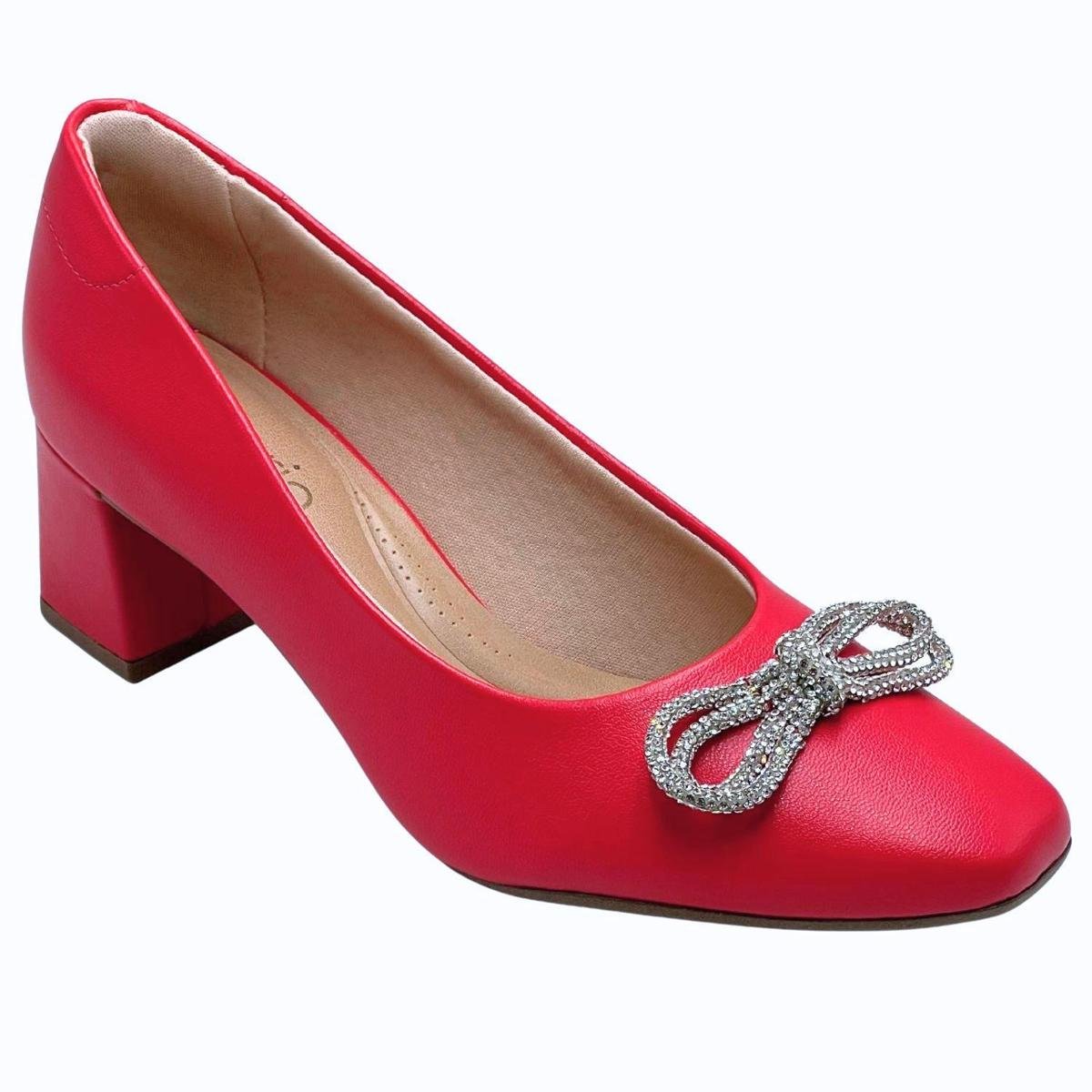 Salto Grosso Bota Elástico Beira Rio Salto Fino Scarpin Beira Rio