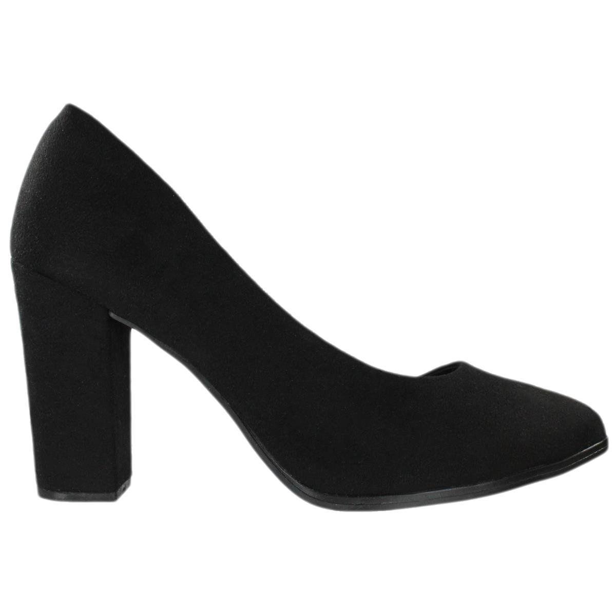 Sapato Beira Rio Scarpin Feminino Bege - Preto é ruim? Sapato Beira Rio Scarpin Feminino Bege - Preto é boa?