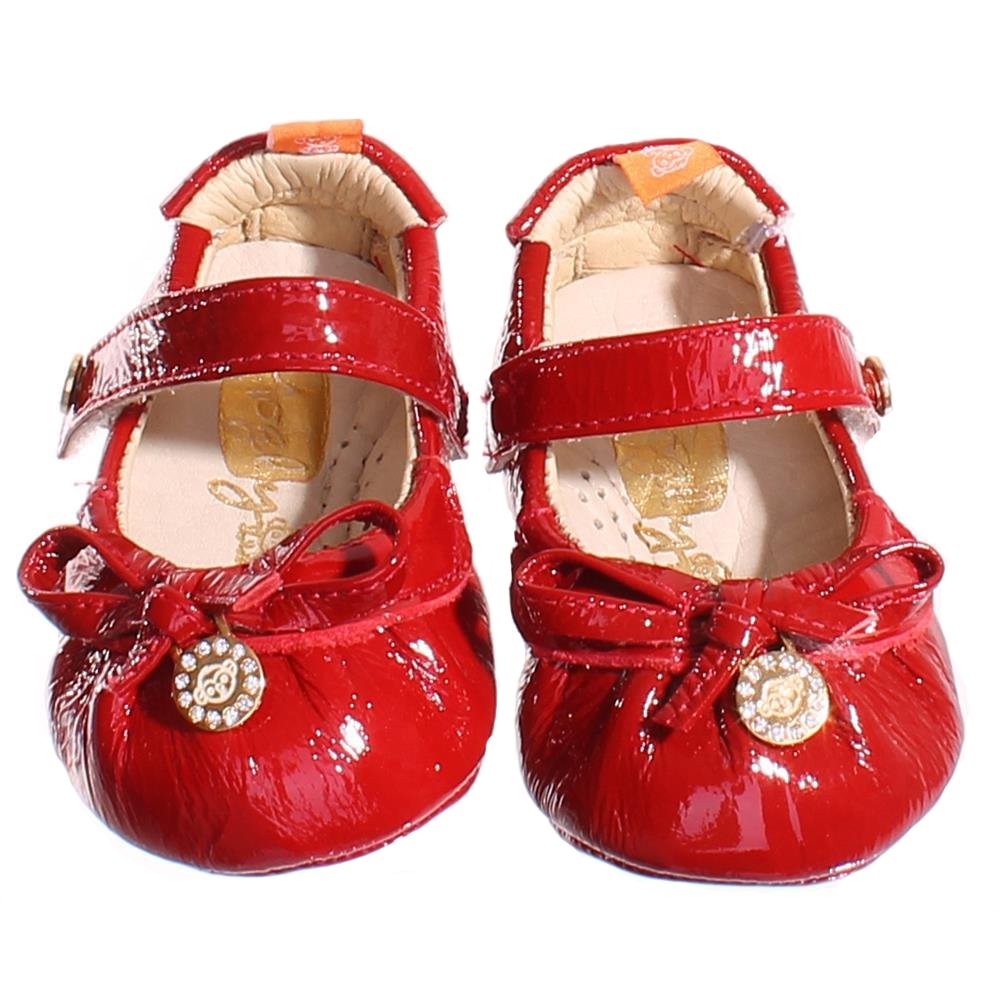 zattini sapato boneca