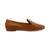 SAPATO BOTTERO COM SALTO BAIXO REF: 370201 FEMININO - Marrom Claro