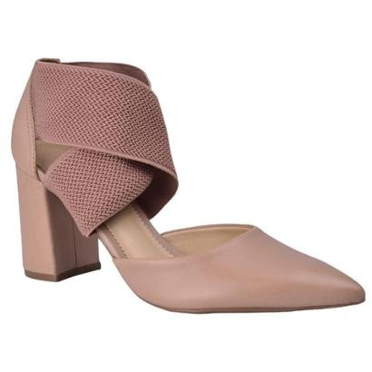 sapato social feminino bottero