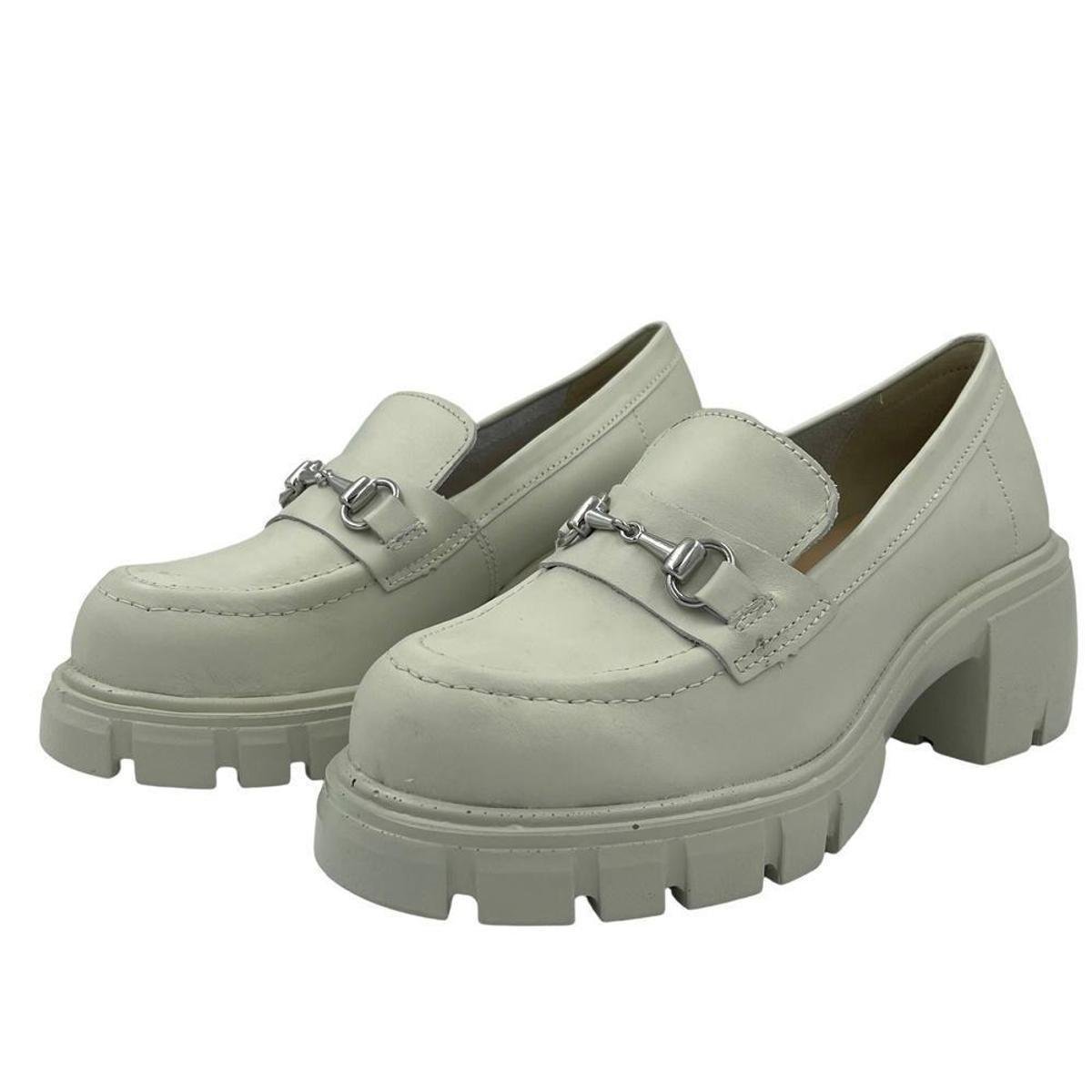 Sapato Bottero Mocassim Loafer Tratorado Menor preço em Sapato Bottero Mocassim Loafer Tratorado