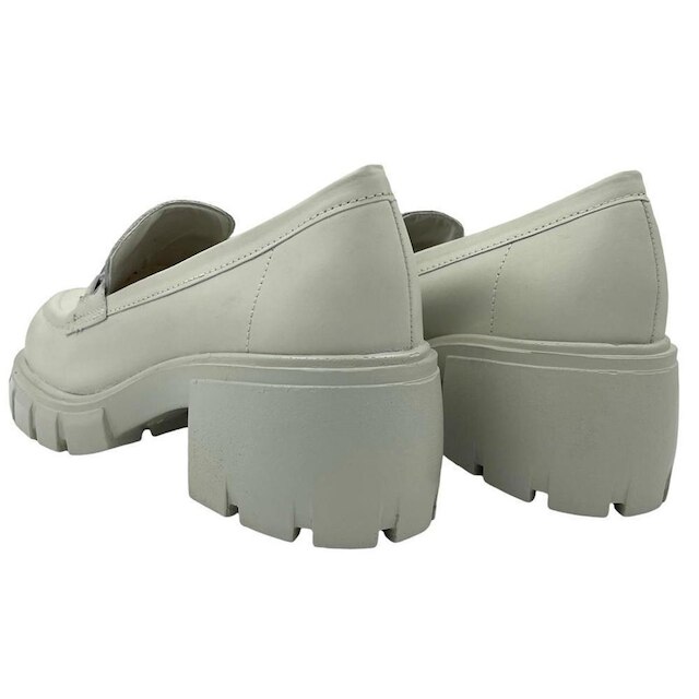 Sapato Bottero Mocassim Loafer Tratorado
