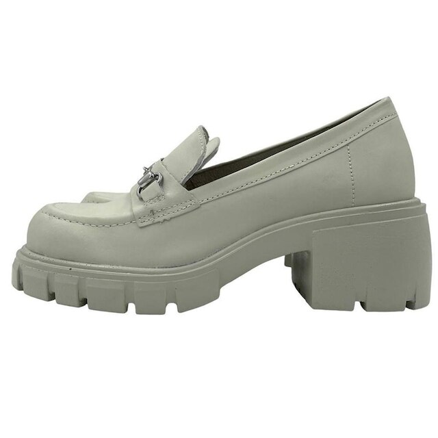 Sapato Bottero Mocassim Loafer Tratorado