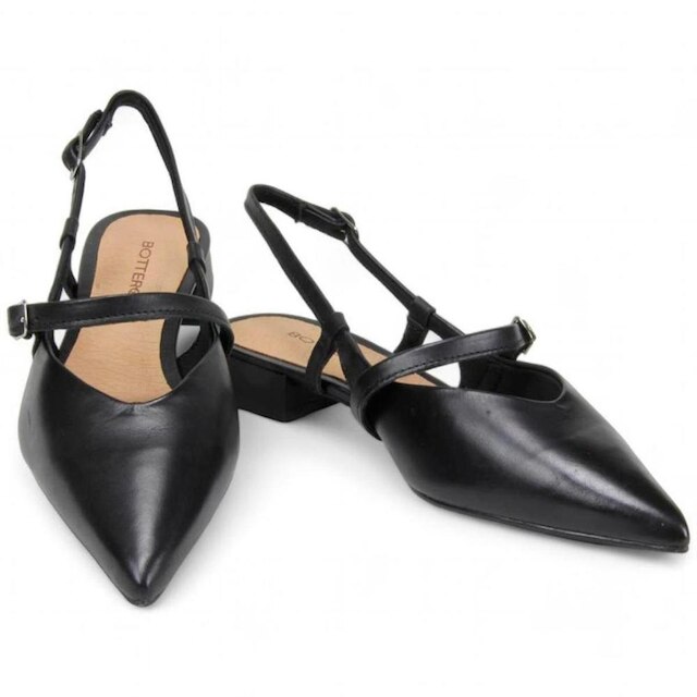 Sapato Bottero Slingback Bico Fino - 354809
